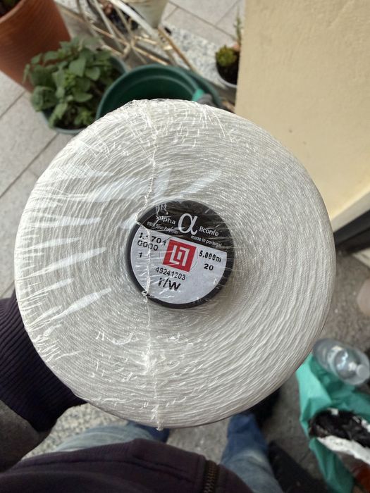 Fio para maquina costura