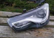 lampa przód lewa audi A1 8X0941005 bi-xenon