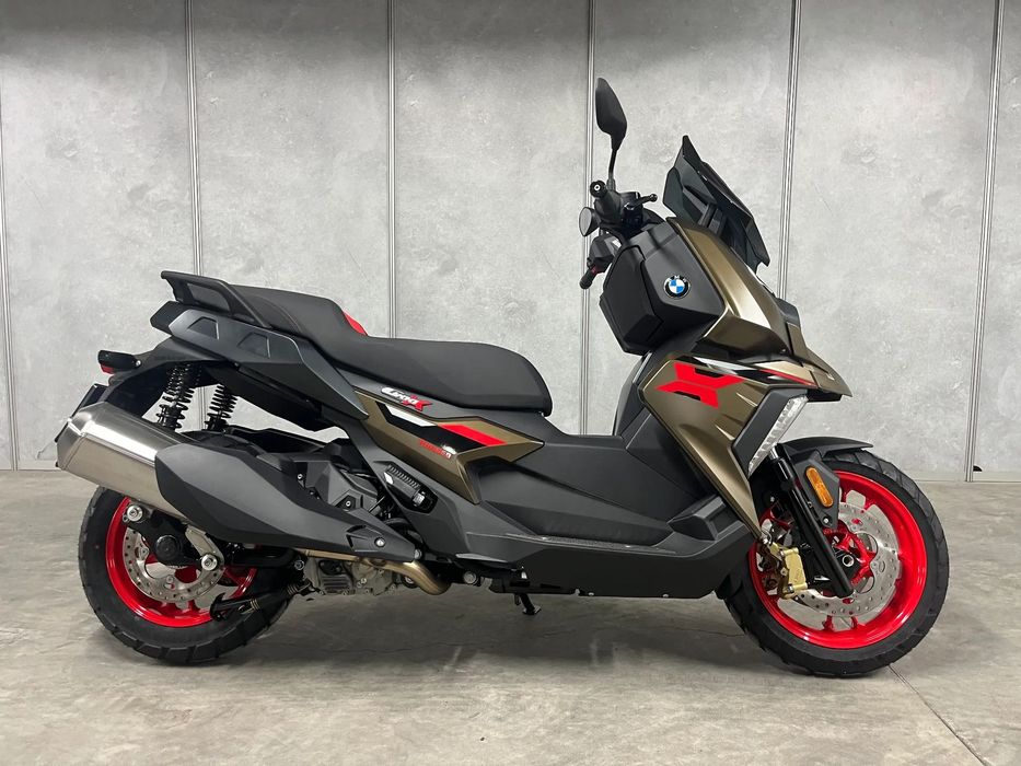 BMW  BMW C 400X WYPRZEDAŻ Rok 2024! LEASING 104%! BMW M-Cars Kraków