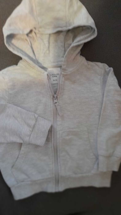 bluza roz98cm biała