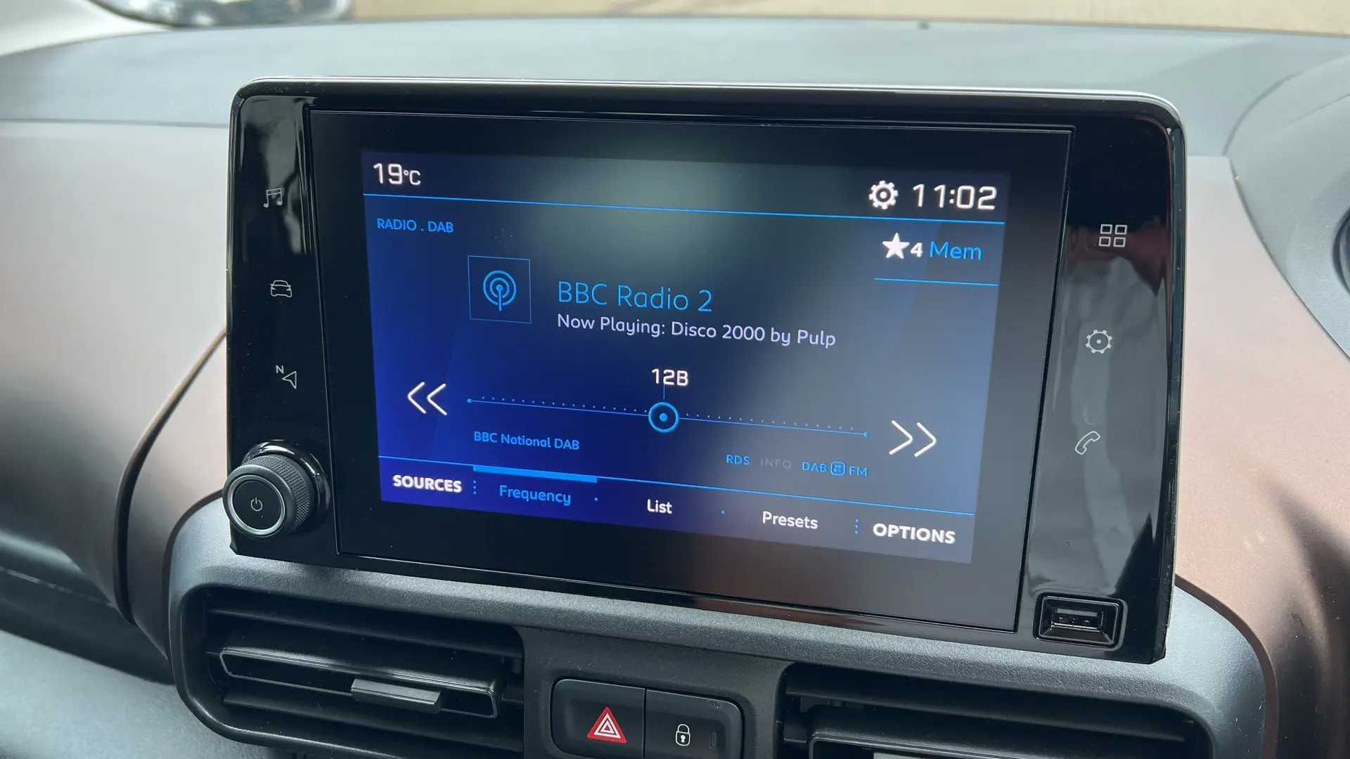 RADIO RCC - Peugeot Citroen Opel - Android Auto / Carplay + KODOWANIE