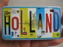 Магнит на холодильник Голландия Holland