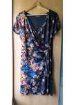 Vestido florido M