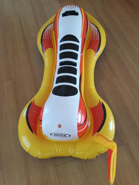 Mota de Água Insuflável