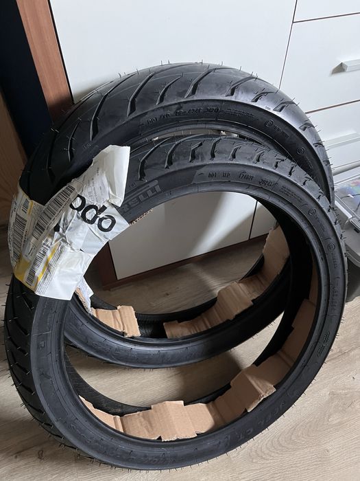 Opony Motocyklowe Pirelli ANGEL CITY