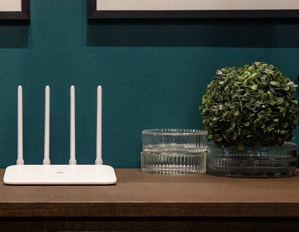 WiFi Роутер Xiaomi Mi Router 4A Gigabit Edition Новий китайська версія