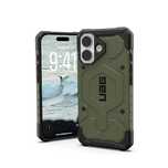 Etui UAG Pathfinder MagSafe na iPhone 17 Pro Max - oliwkowe