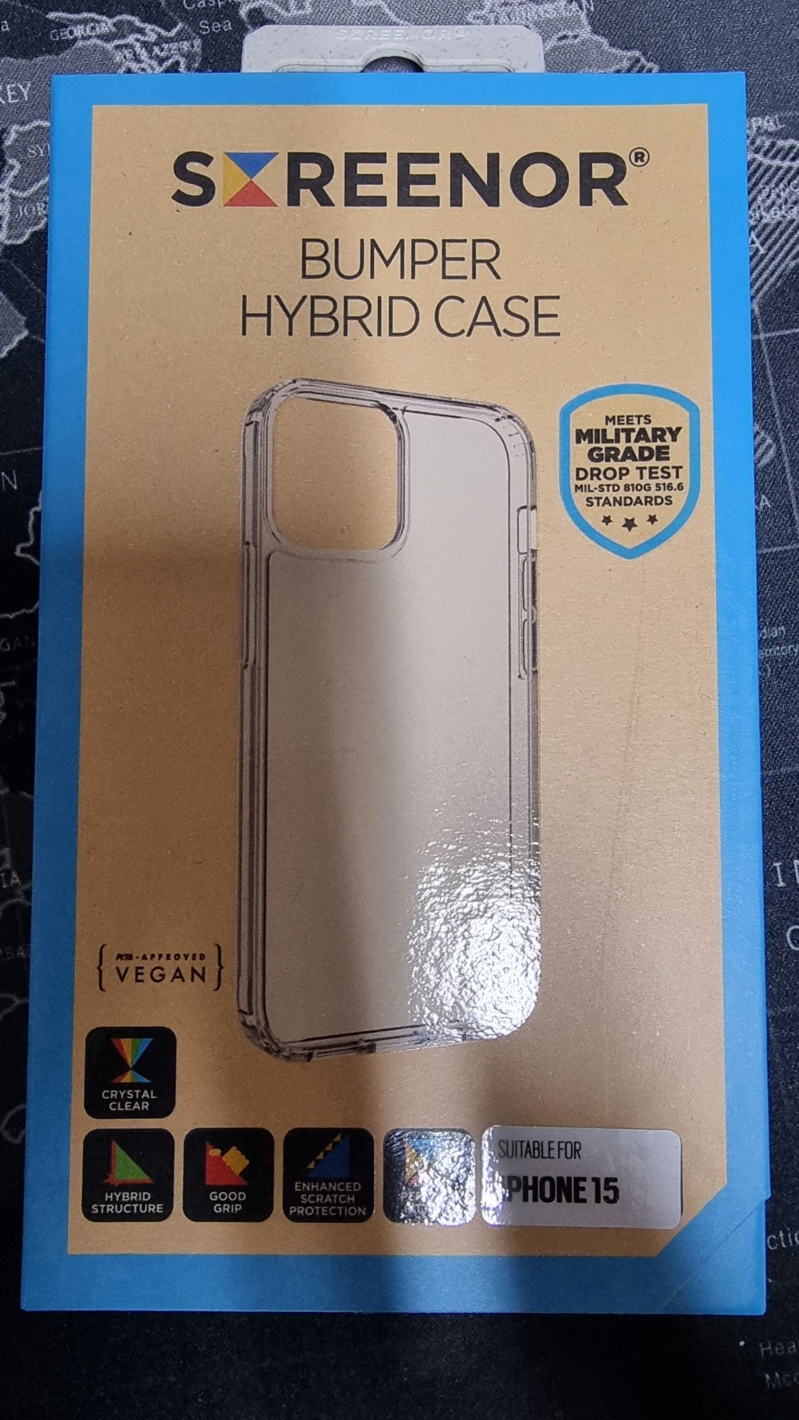 iPhone 15 128GB 99% bateria