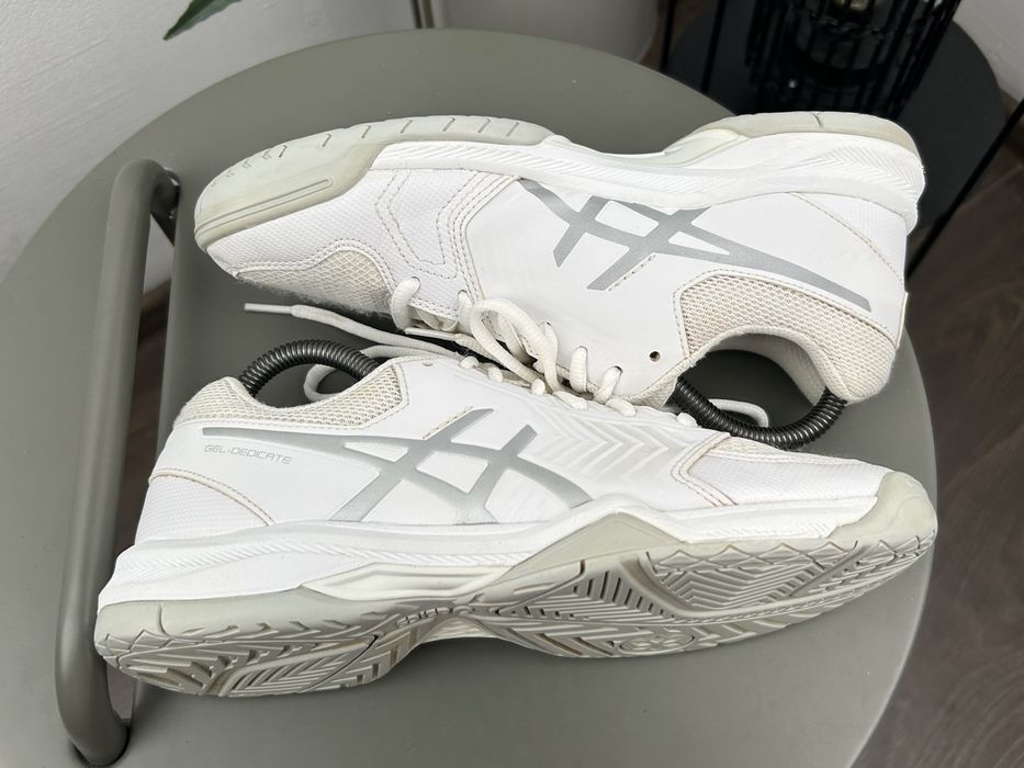 Оригінал! Кросівки Asics Gel Dedicate 39 розмір М05396