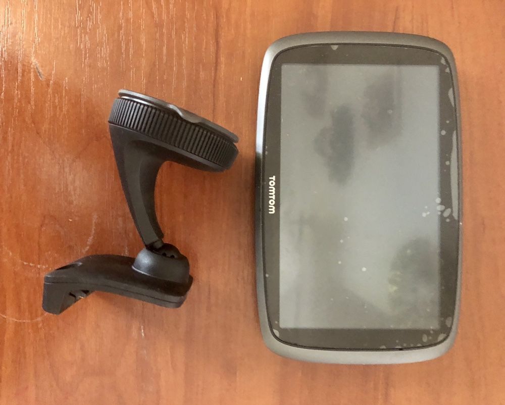 Навигатор Навігація TomTom Go 6100 LifeTimeTrafic 3D 6‘‘
