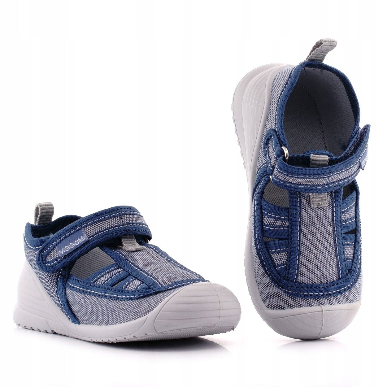 Kapcie dziecięce barefoot. Buty do przedszkola