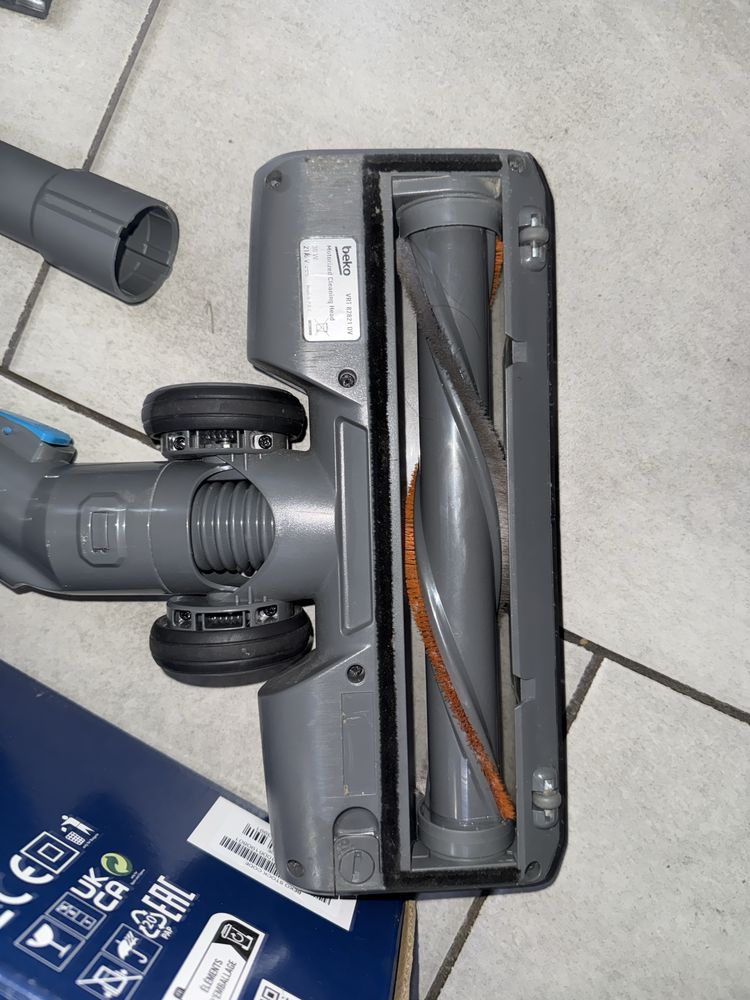 Odkurzacz beko 2 in 1