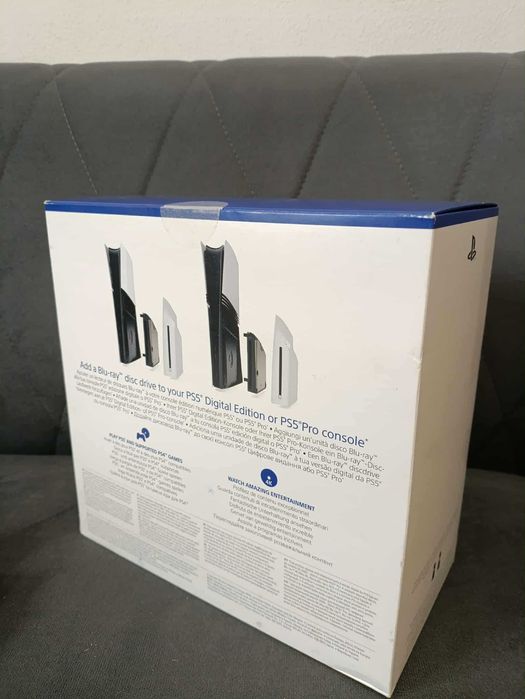 Napęd do Playstation 5