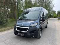 Peugeot Boxer  L2H2*Kamera cofania*Klimatyzacja*Tempomat*Lampa LED*