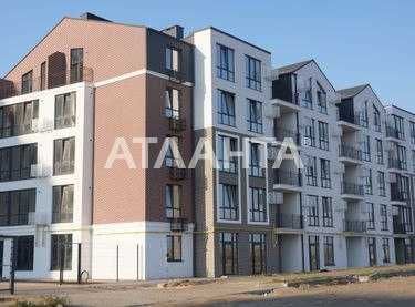 Простора квартира в ЖК Чайка Люкс, свое АГВ