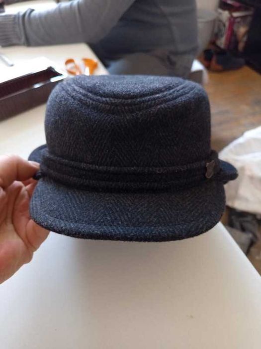 #48 Czapka nowa męska Formen