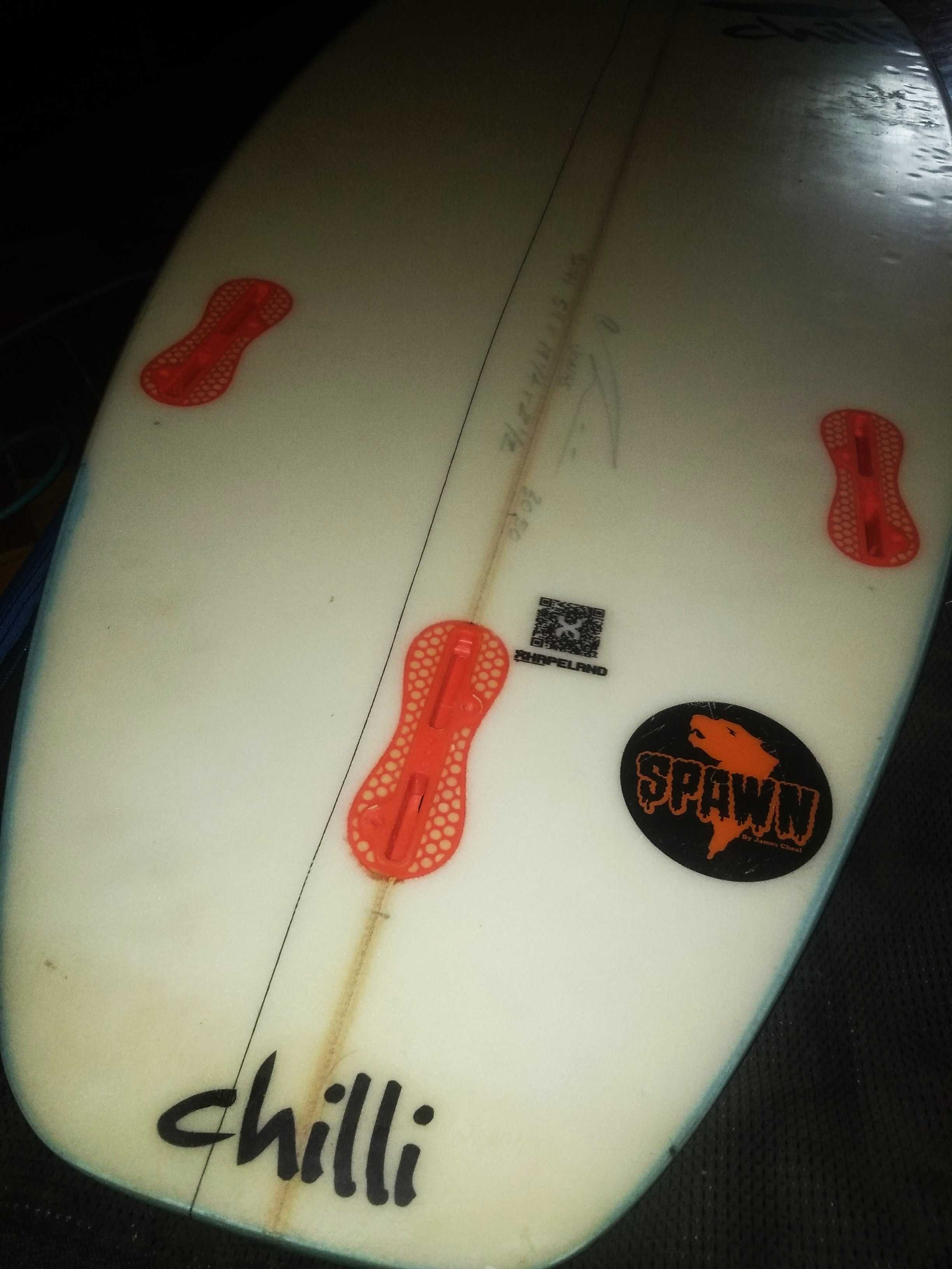 Prancha de Surf CHILLI  SPAWN 5 11