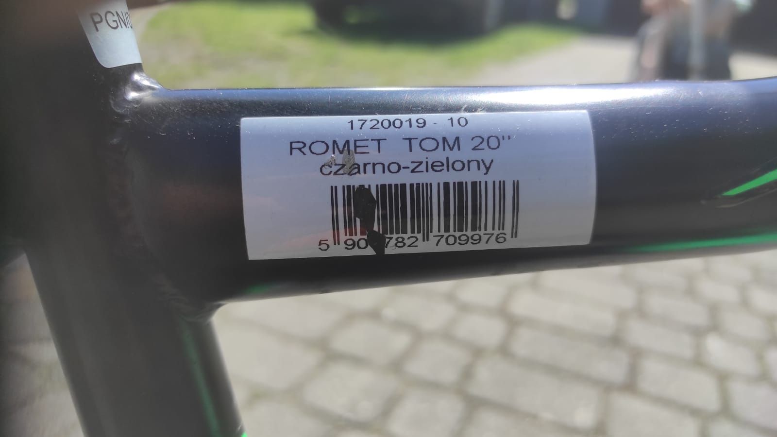 Rower Romet Tom 20"