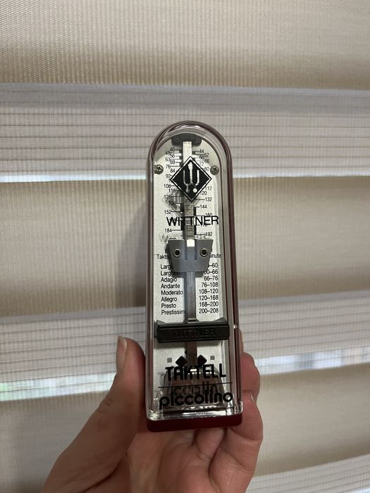 Метроном Wittner