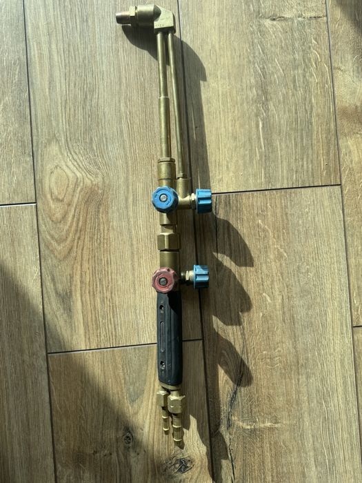 Palnik uniwersalny acetylenowy  POMET PU-242F KOMPAKT