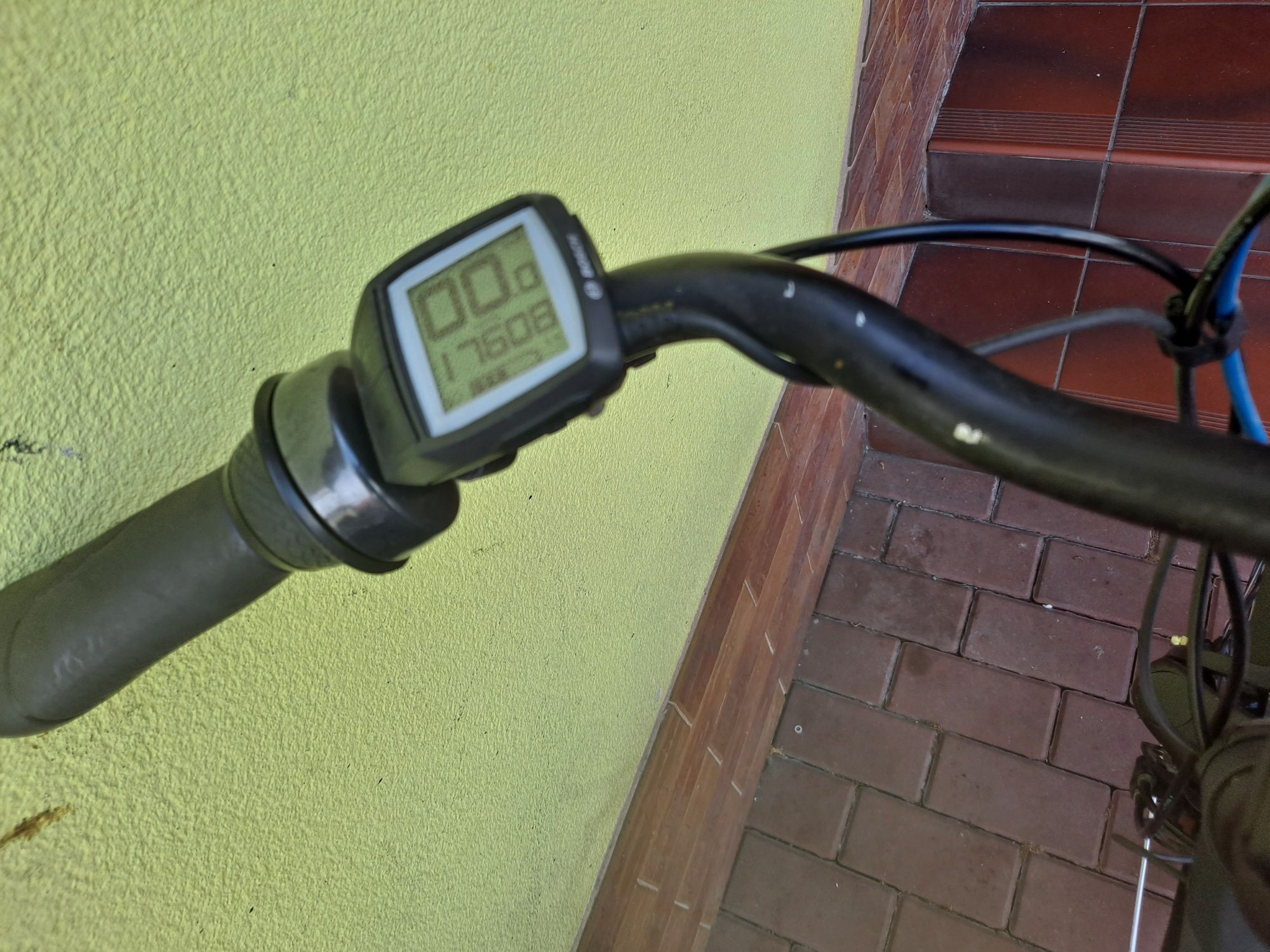 Rower elektryczny Gazelle Paris C7
