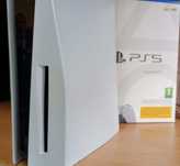 Konsola Playstation PS5 z napędem KPL IdEaLnA Gwar RoZrUcH
