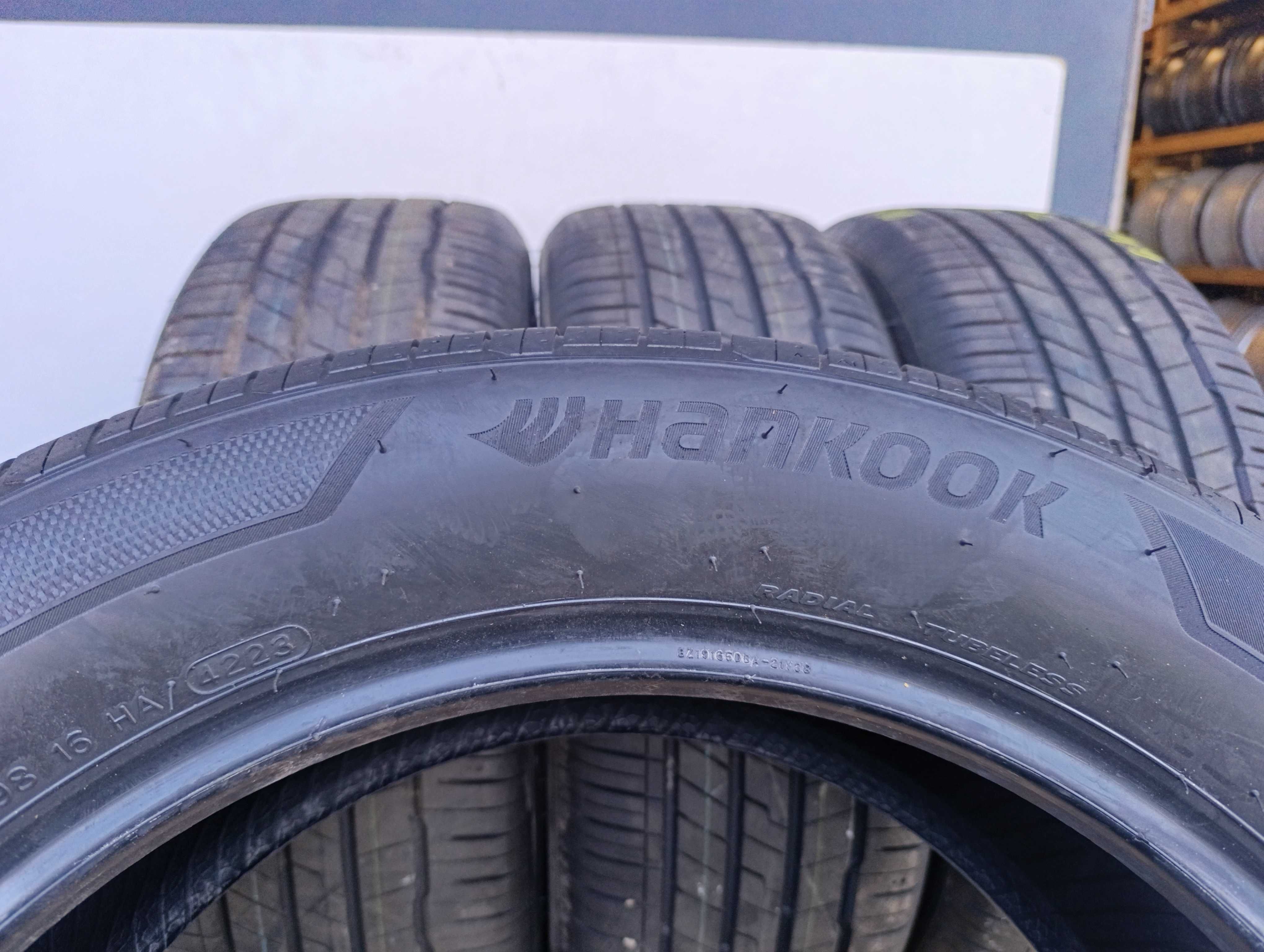4x 235/55 R19 101V Hankook Ventus S1 Evo3 Suv 2023r DEMO