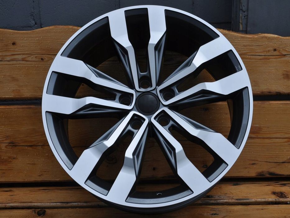 FELGI R18 5x112 VW Arteon Passat B7 B8 Golf 5 6 7 8 Jetta Passat B7 B8