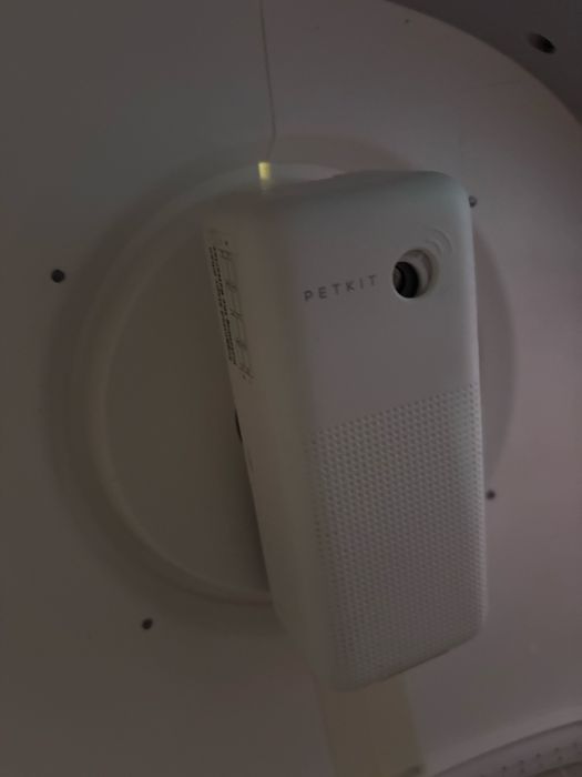 Caixa areia limpeza automática - PETKIT Pura MAX