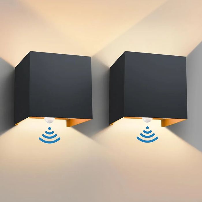 LED настінний світильник Vatato 1003-1
Потужність — 12 Вт