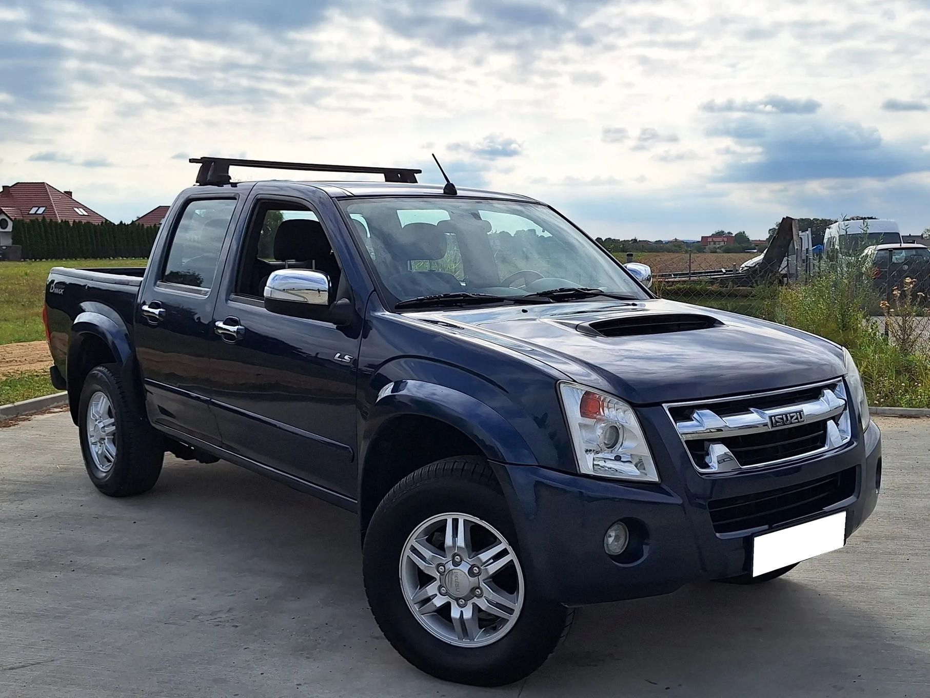 Isuzu D-Max LS LIFT 3.0 D 163 KM Automat*Reduktor 4x4*5 Osobowy!