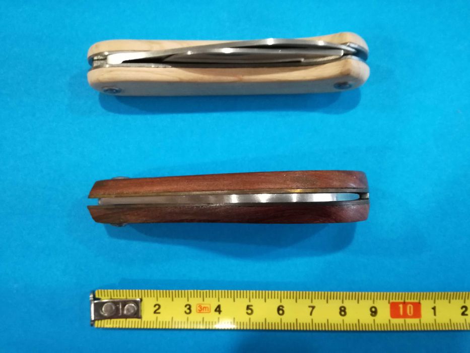 Canivetes Coleção -222 Garanti -Ano 2000-Novos de Stock-Preço Conjunto