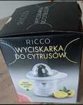 Wyciskarka do cytrosów