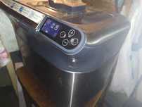 Хлебопечка премиум класса Morphy Richards 48319, нерж. сталь.UK..Торг