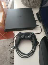 Ps4 Slim 1TB como nova