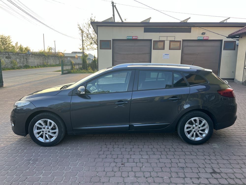 Продам Renault Megane 3