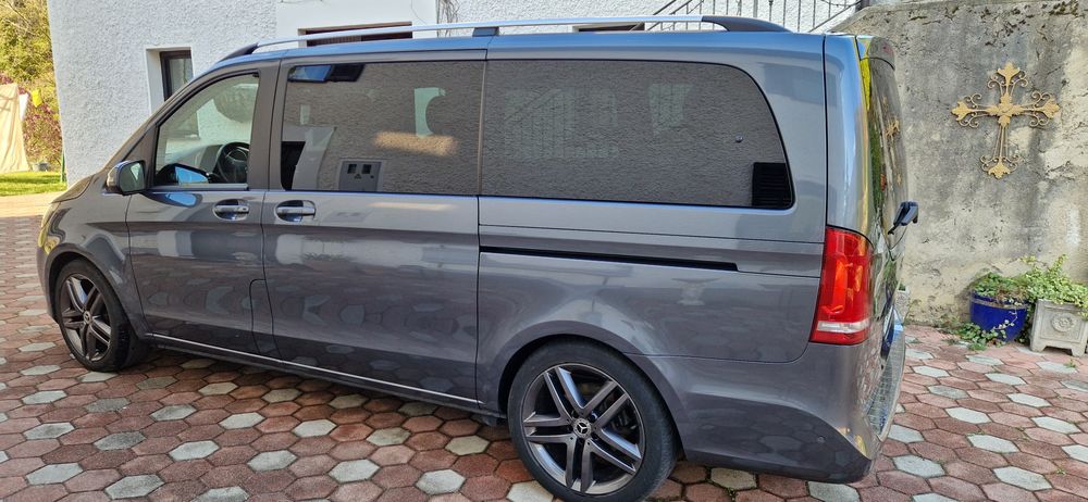 Mercedes- benz V250d