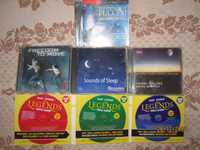аудио CD - классические зарубежные исполнители ( лицензия )