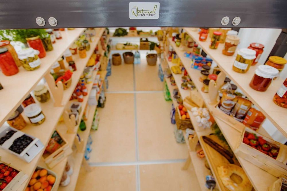 Nowa Gotowa do montażu piwnica ogrodowa 100% szczelna Ziemianka Dowóz