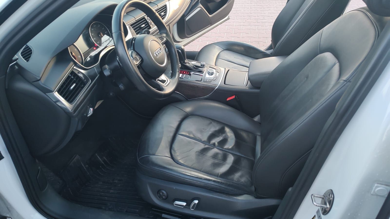 Audi A6 C7 quattro tiptronic 2.0 TFSI 252 KM
