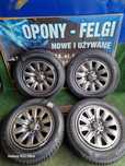 Koła zimowe 17 5×114.3 Kia Sportage Sorento  Hyundai tucson IX35 IX55