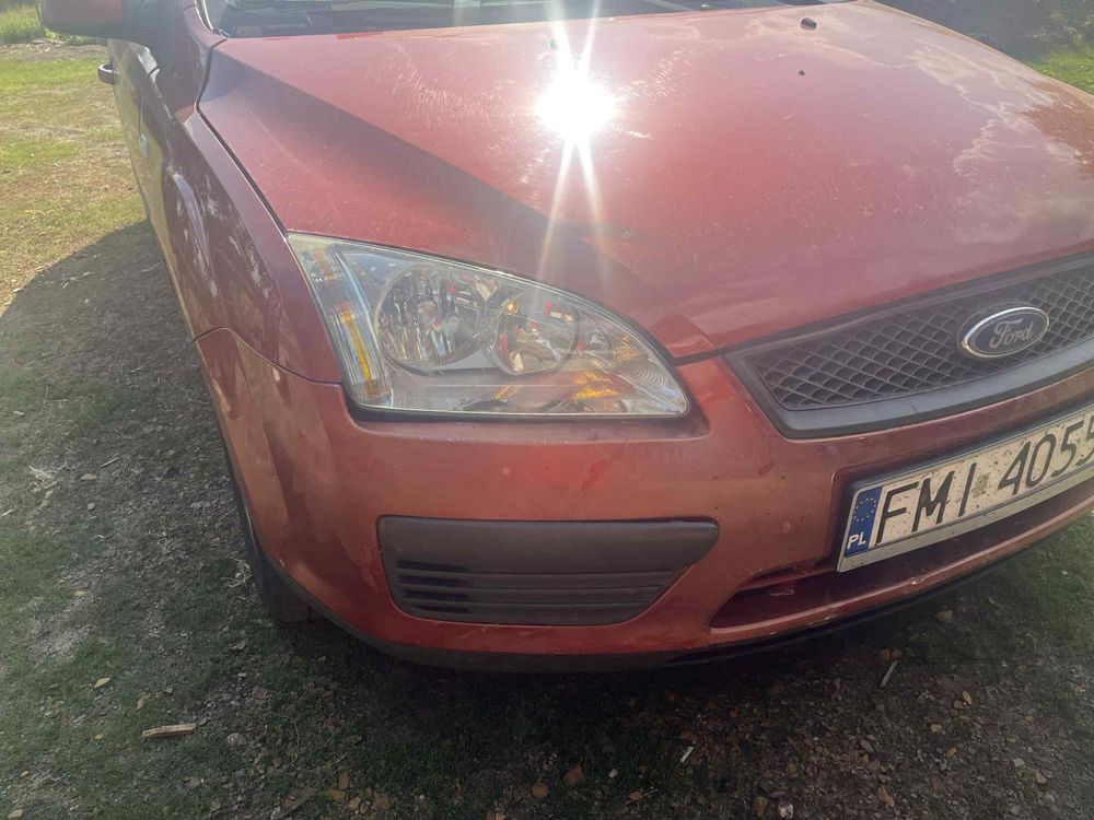 Sprzedam Ford  Focus  mk2