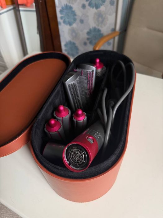 Оригінальний стайлер Dyson Airwap HS01 Complete Fuchsia