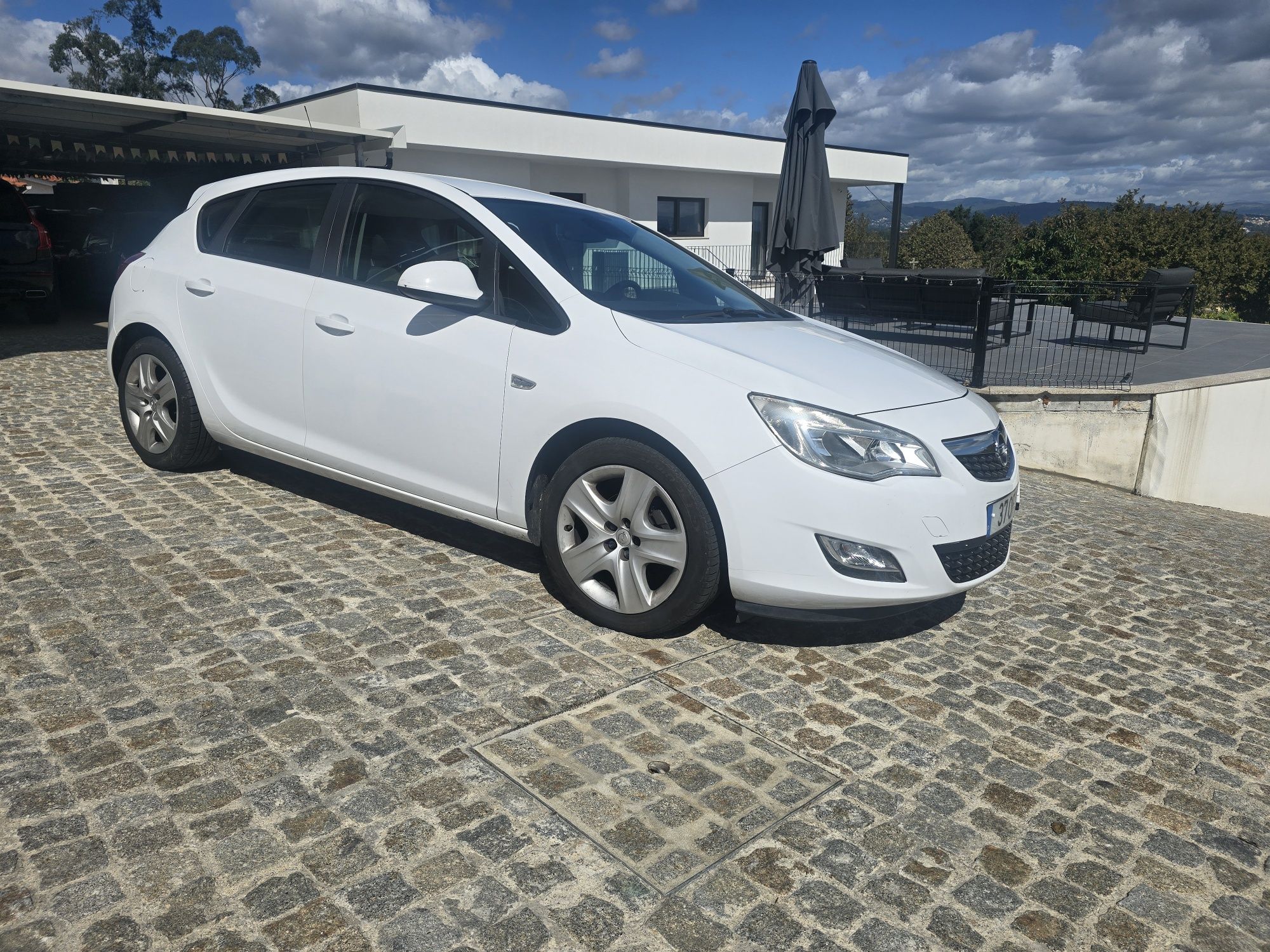 Opel Astra 1.3 cdti