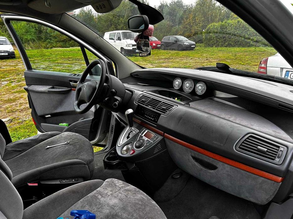 Citroen C8 2.0 HDI Automat 2006r.