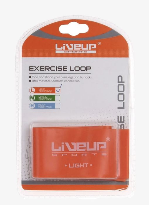 Резинка для фитнеса, лента