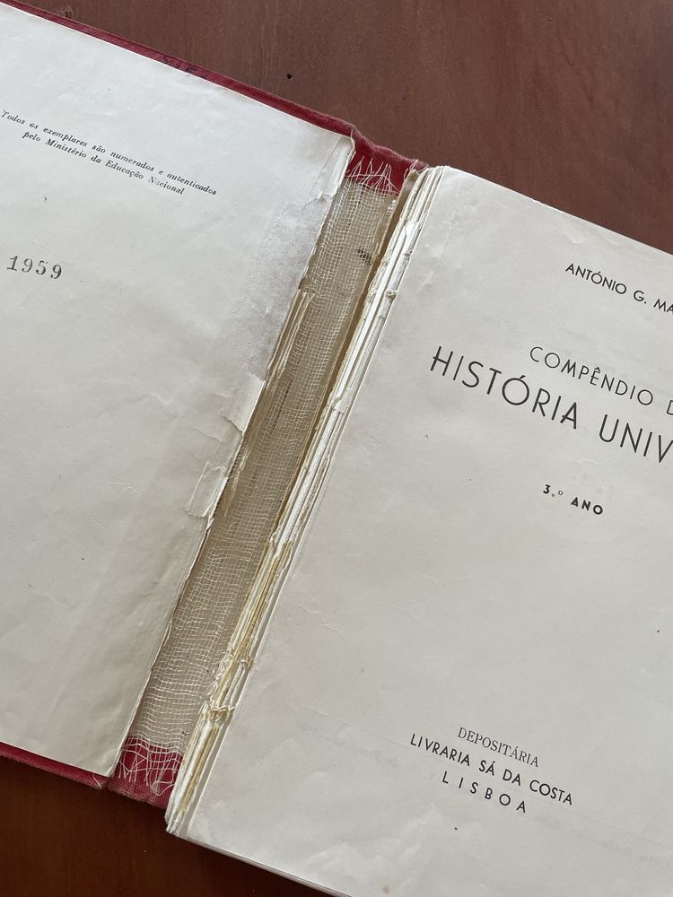 Compêndio De História Universal