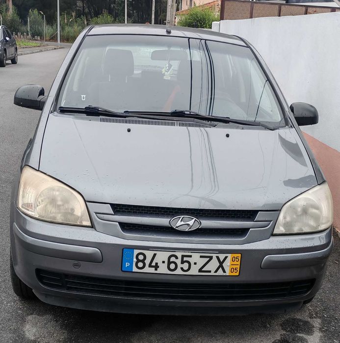 Hyundai Getz 1500crdi