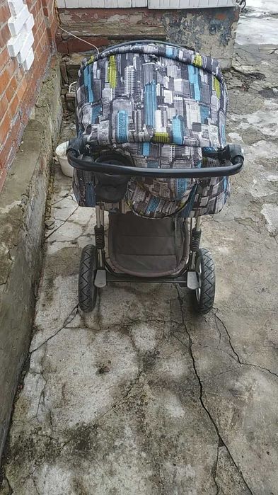 Продам коляску в идеальном состоянии