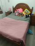 Mobília de quarto de casal completa